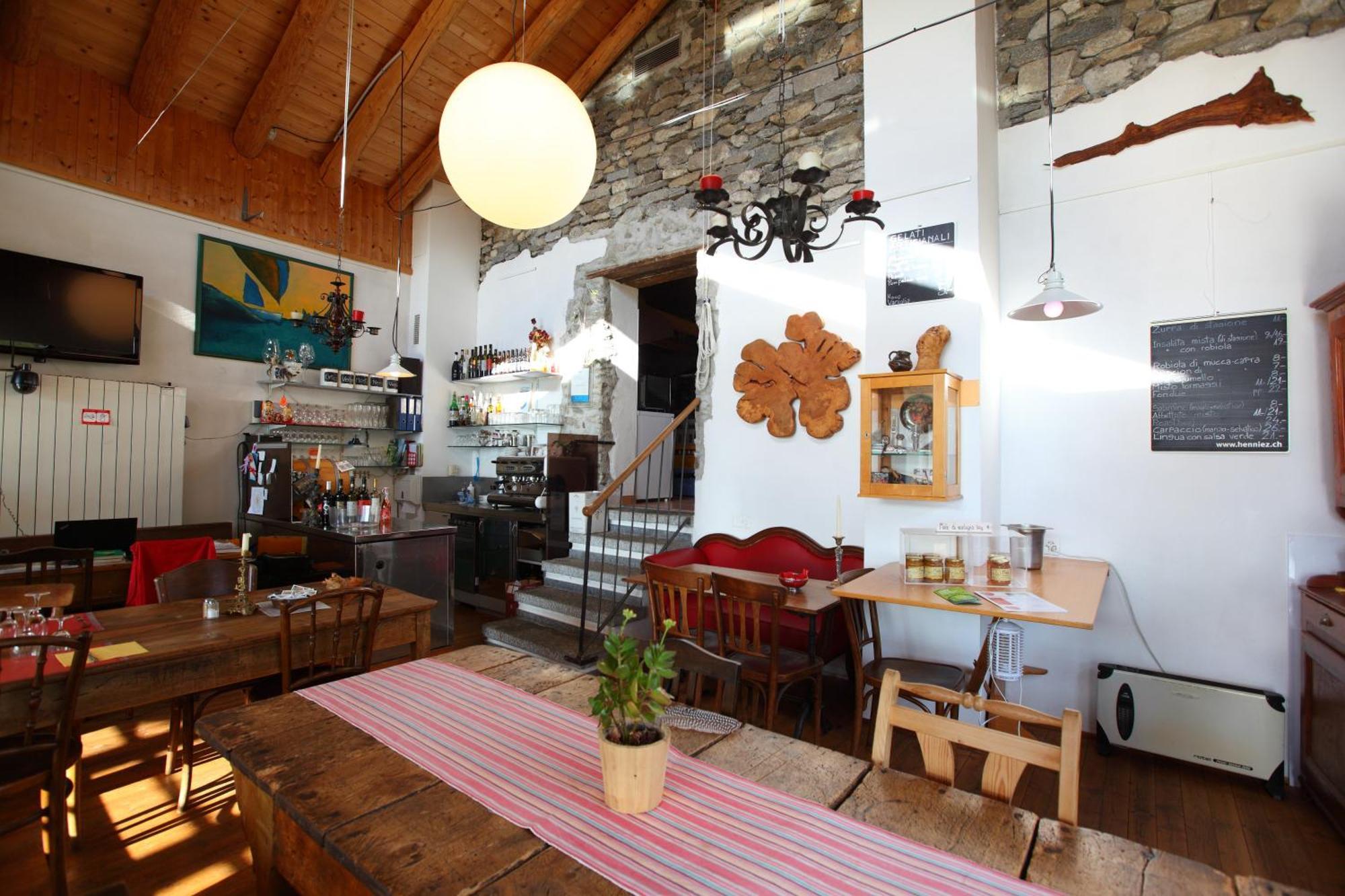 Osteria Ritrovo Dei Passeggeri Sant'Antonio