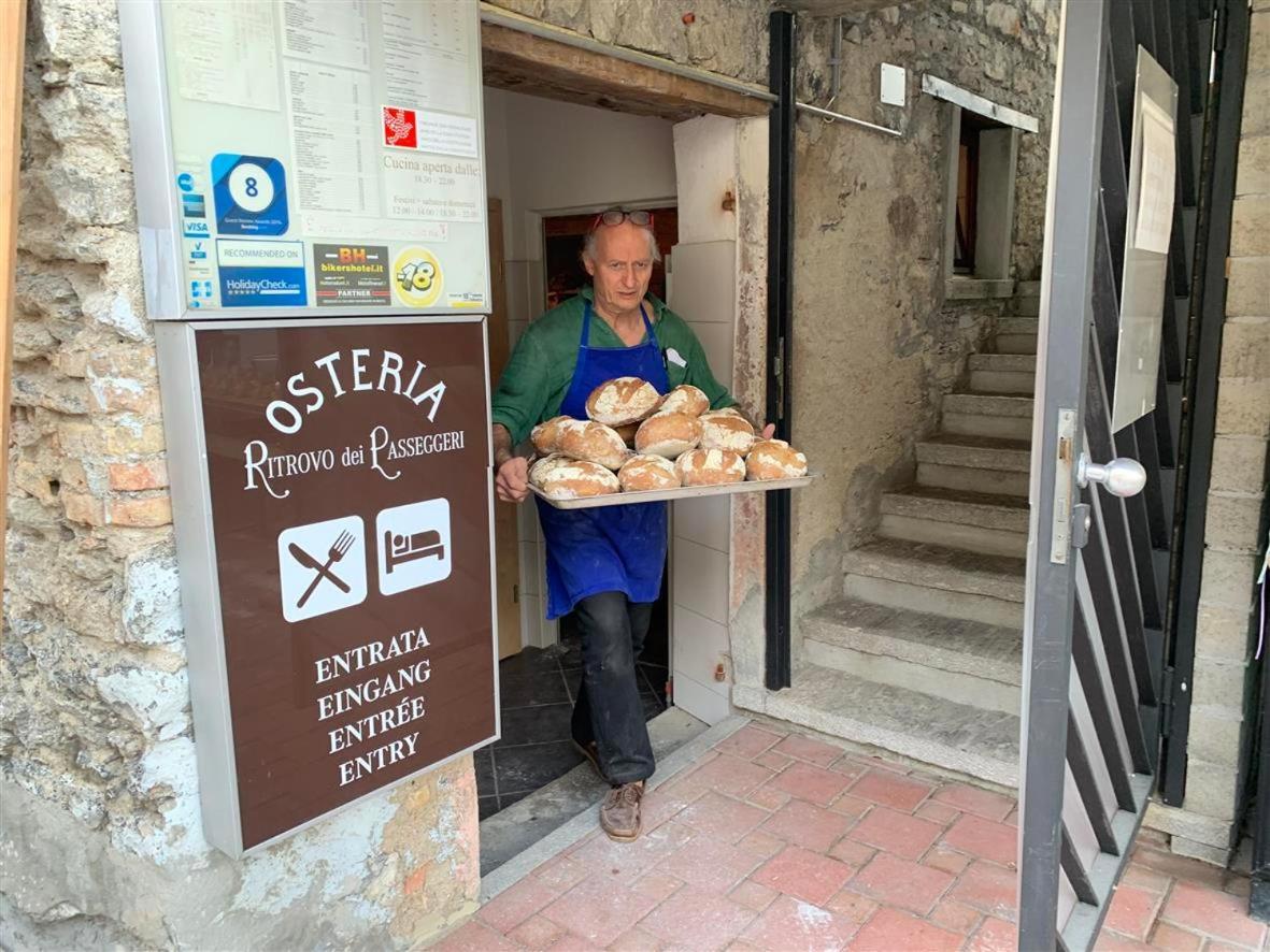 Osteria Ritrovo Dei Passeggeri सराय