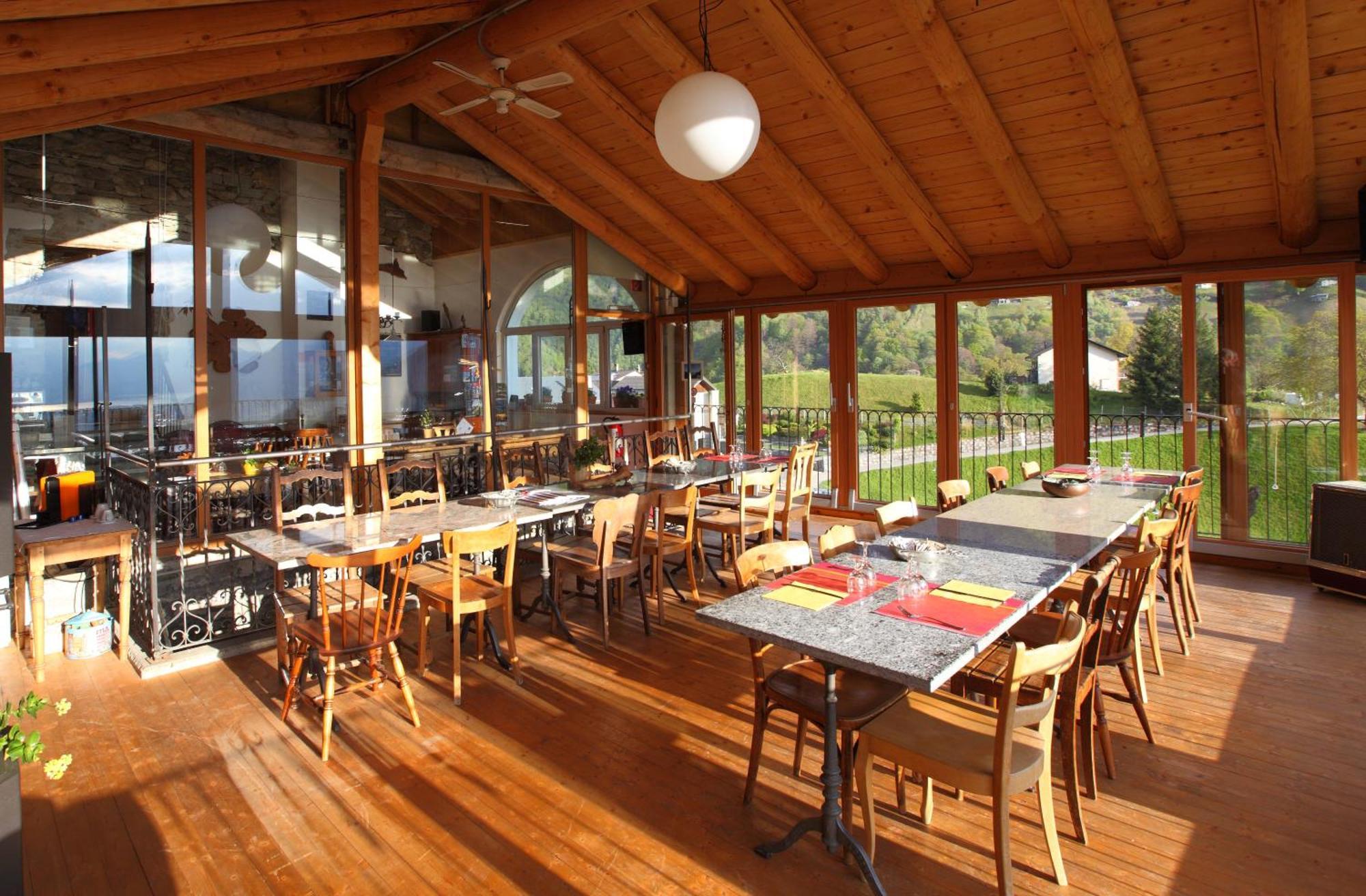 Herberg Osteria Ritrovo Dei Passeggeri