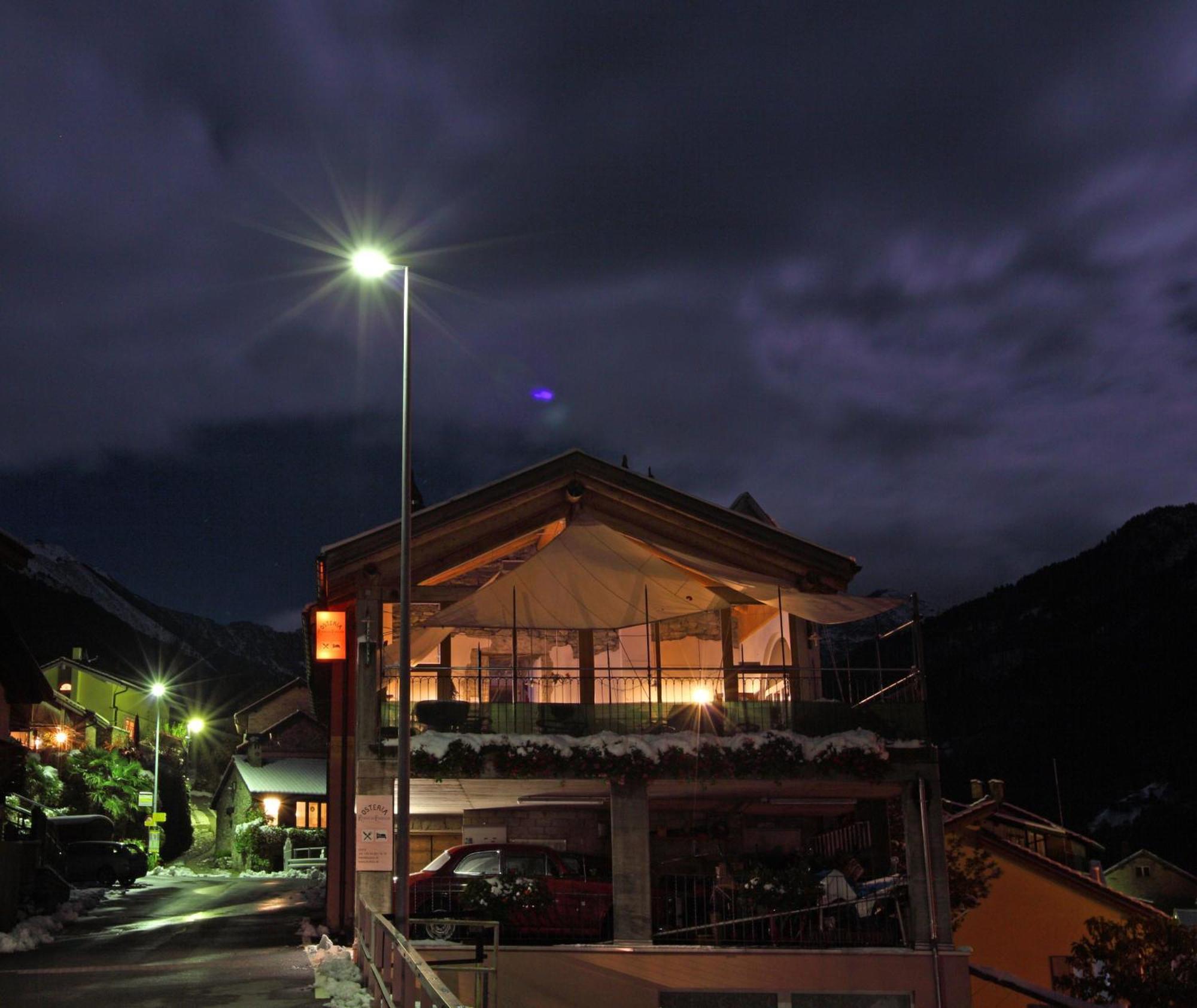 Estalagem Osteria Ritrovo Dei Passeggeri SantʼAntonio
