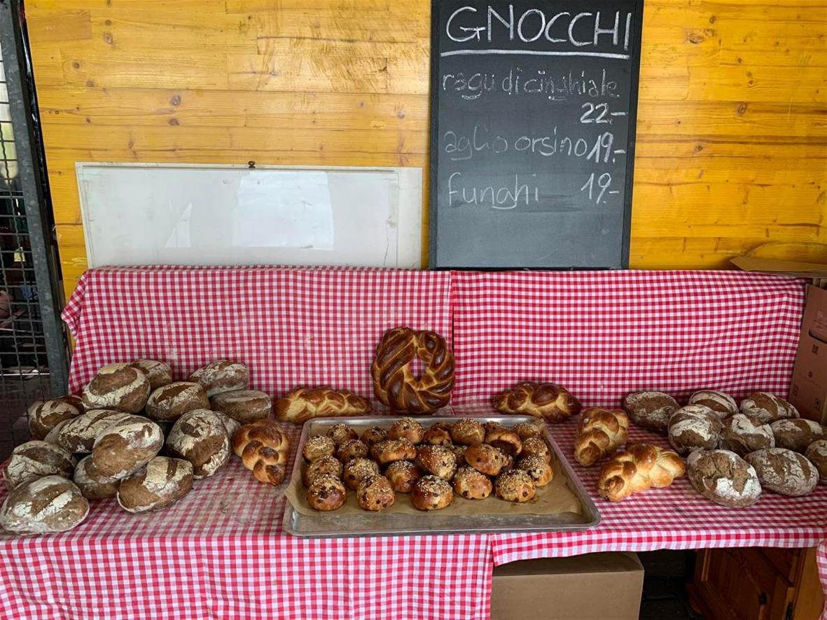 Estalagem Osteria Ritrovo Dei Passeggeri