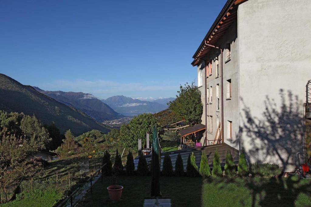 Estalagem Osteria Ritrovo Dei Passeggeri