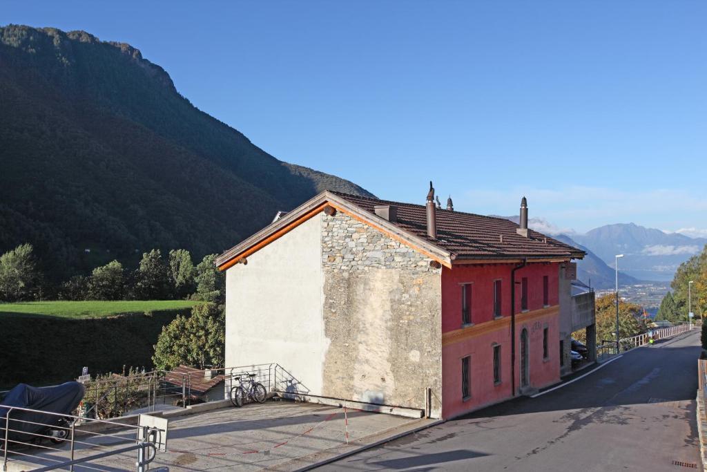 Herberg Osteria Ritrovo Dei Passeggeri SantʼAntonio